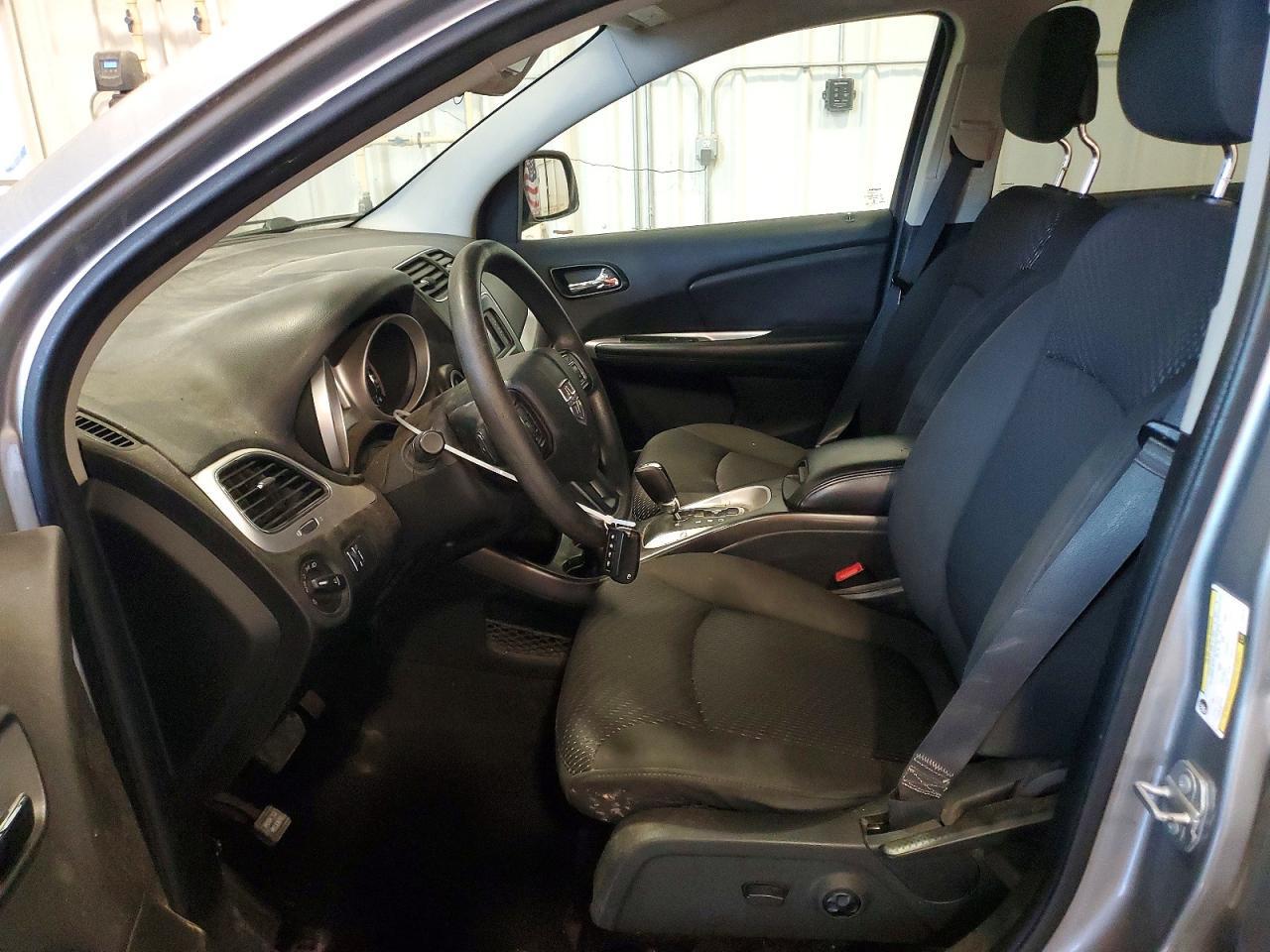 2017 Dodge Journey Sxt - zdjęcie 7