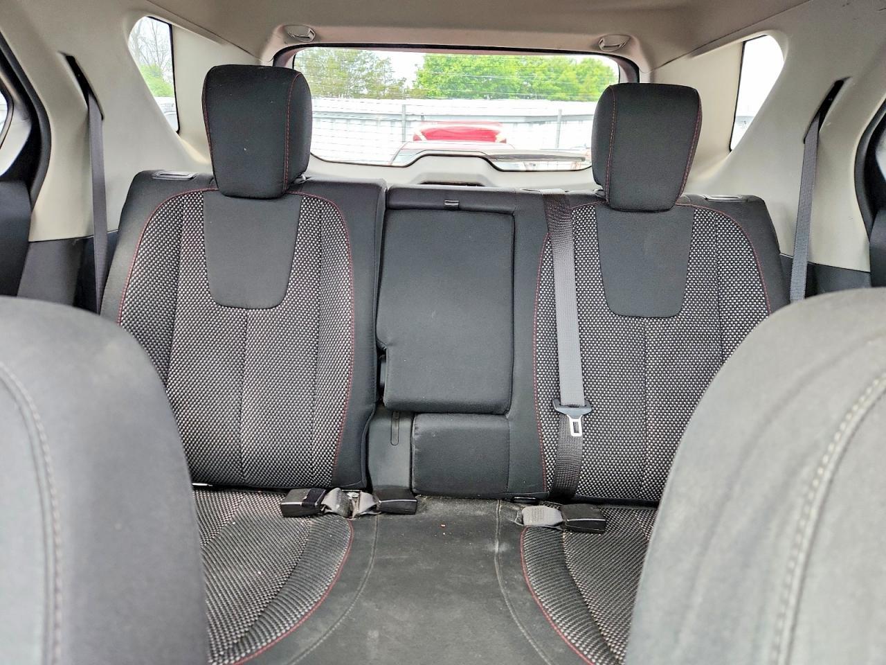 2016 Chevrolet Equinox Lt - zdjęcie 10