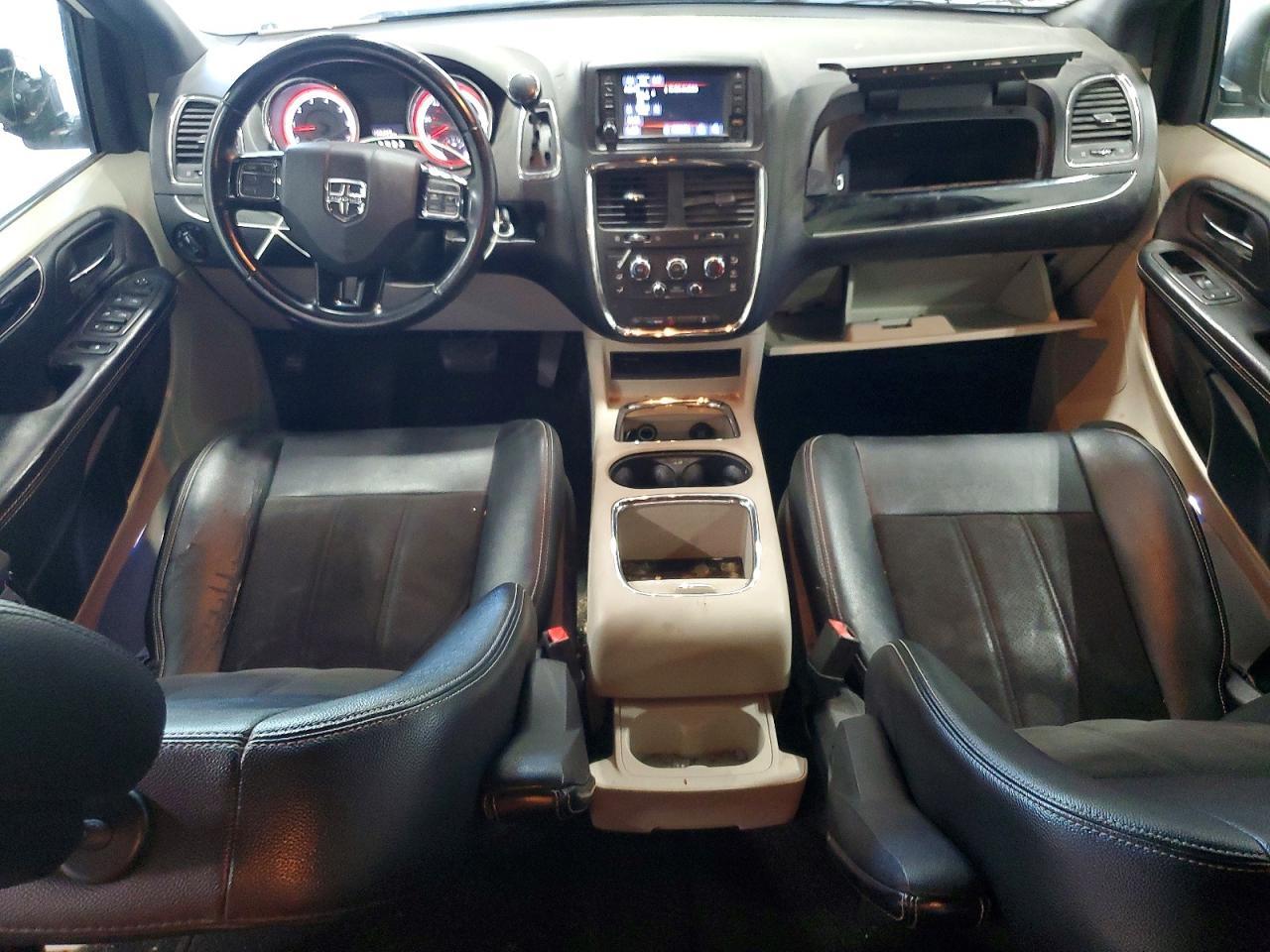 2020 Dodge Grand Caravan Sxt - zdjęcie 8