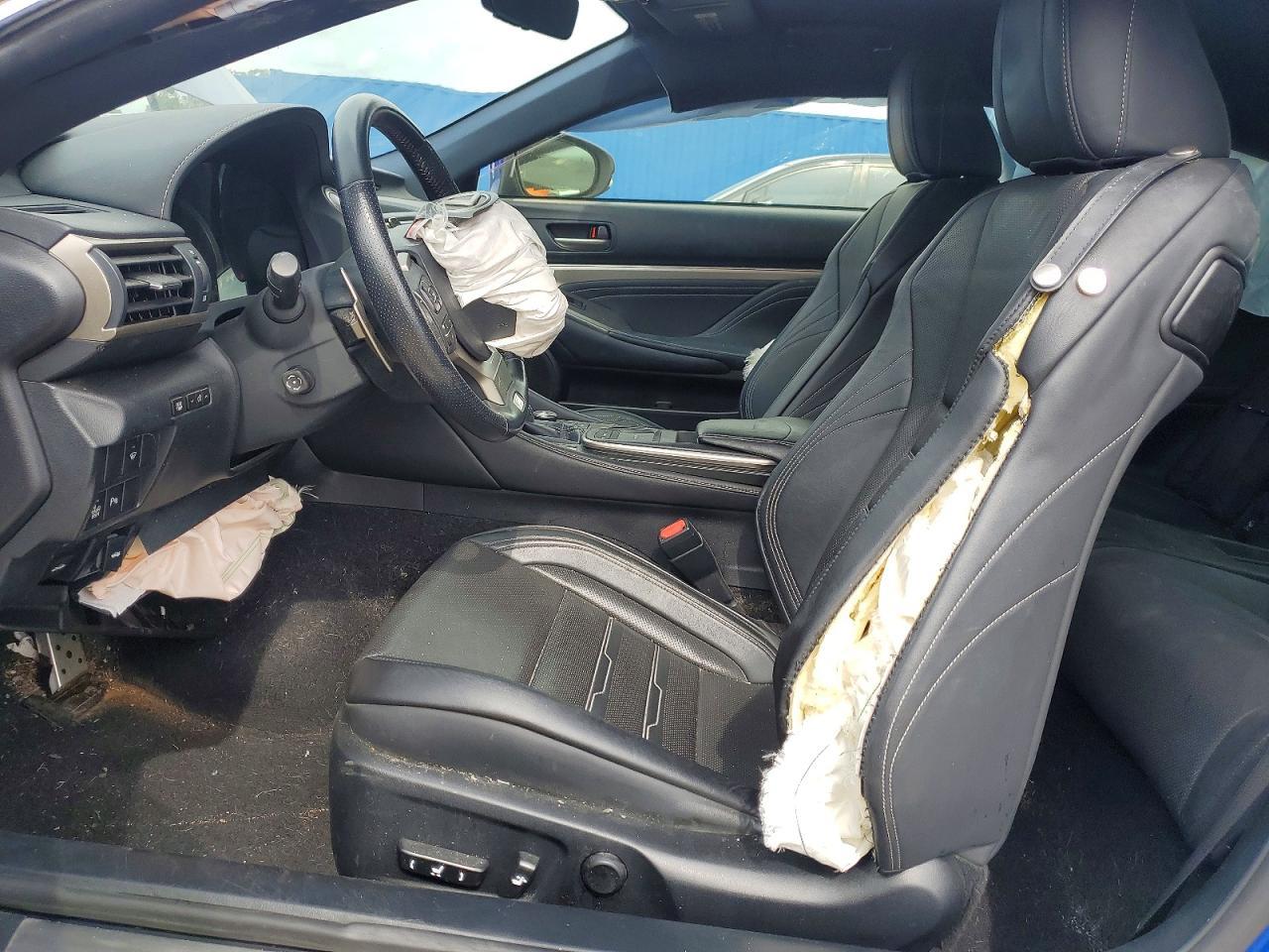 2015 Lexus Rc 350 - zdjęcie 7