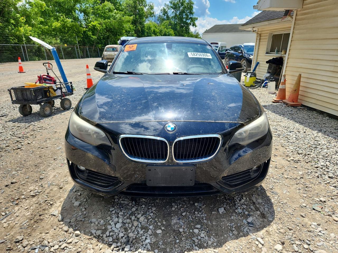 2015 BMW 228 Xi - zdjęcie 5