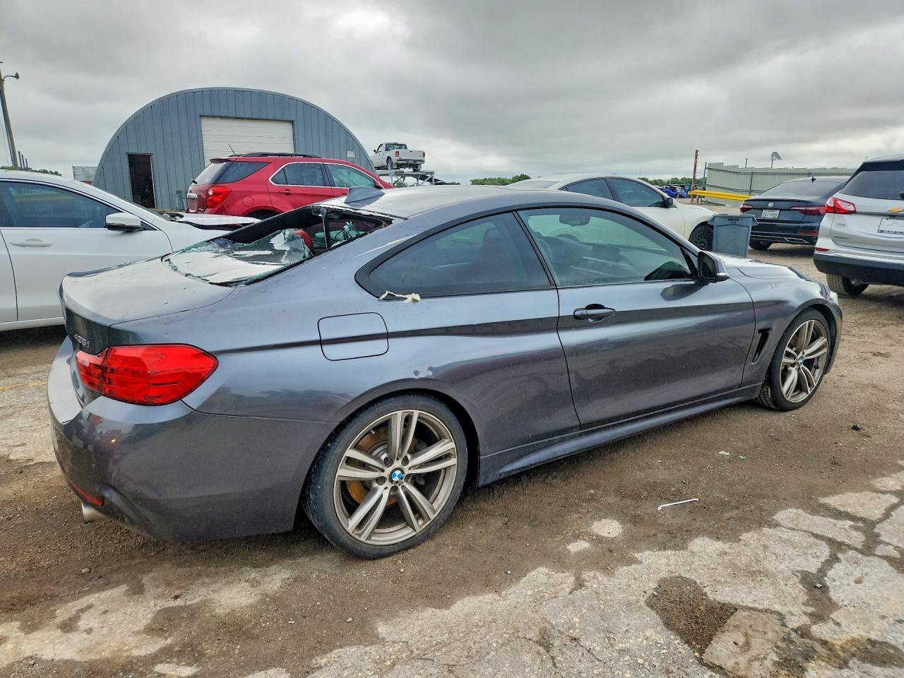 2014 BMW 435 I - zdjęcie 3