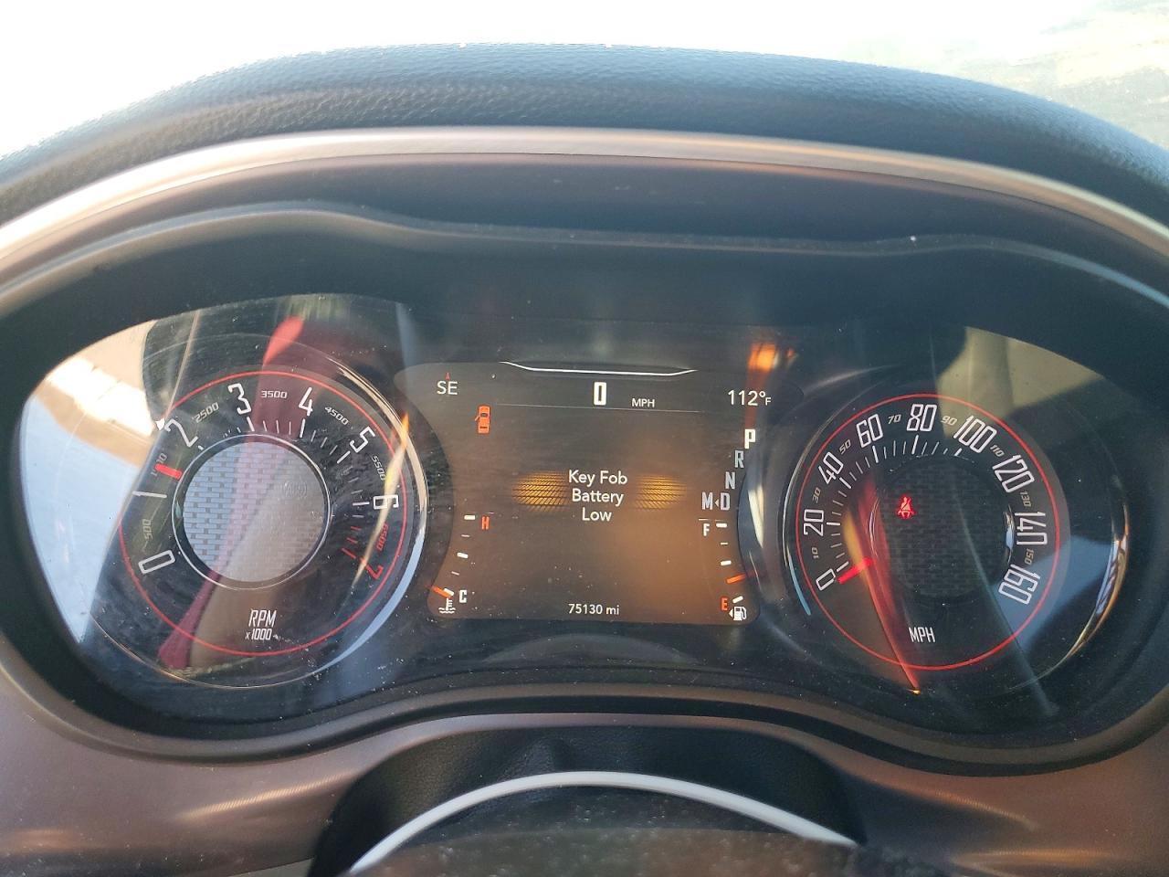 2021 Dodge Challenger Sxt - zdjęcie 9