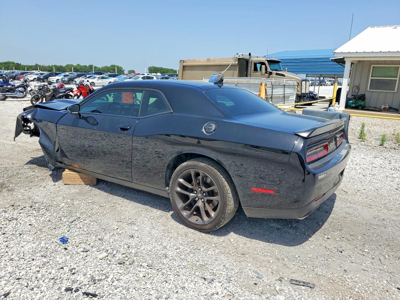 2022 Dodge Challenger R/T Scat Pack - zdjęcie 2