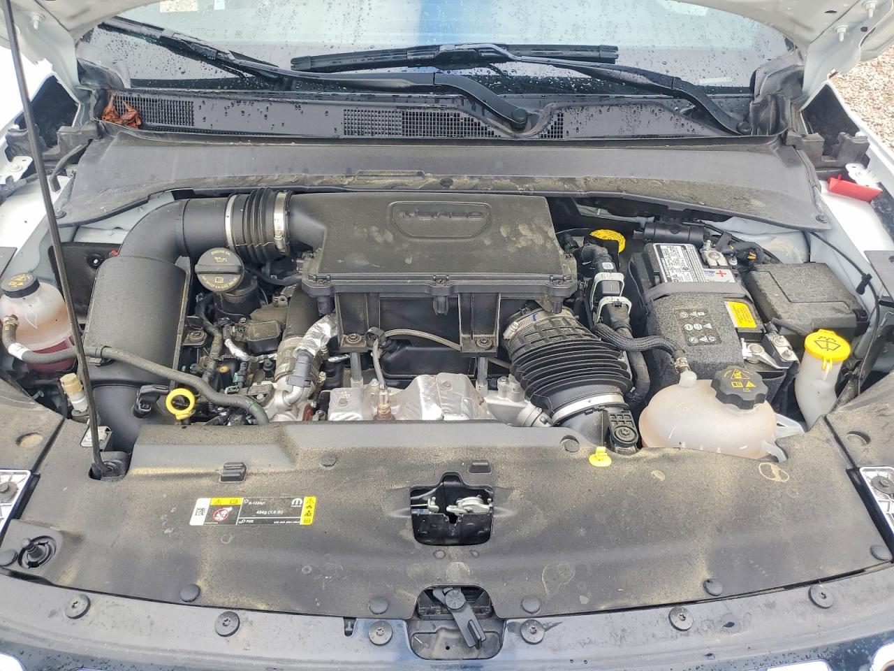 2024 Jeep Compass Limited - zdjęcie 12