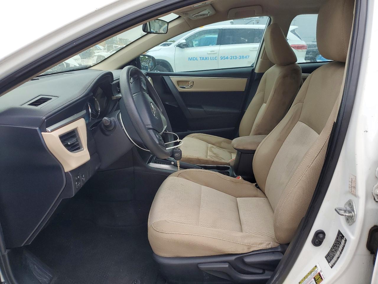 2016 Toyota Corolla Le - zdjęcie 7