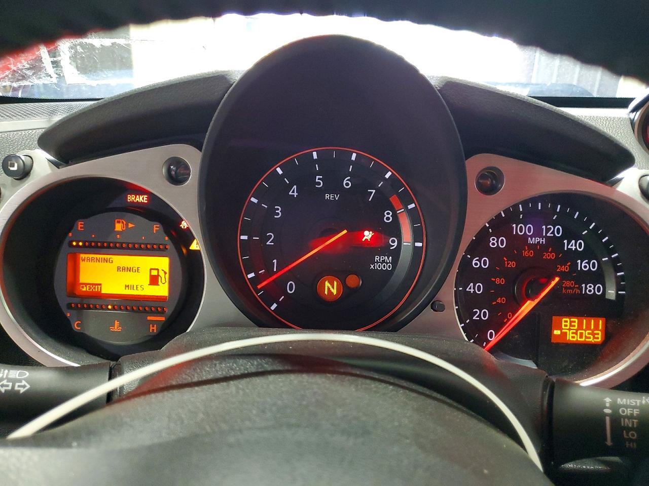 2014 Nissan 370Z Touring - zdjęcie 9