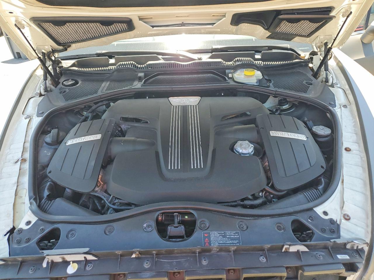 2014 Bentley Continental Gtc V8 - zdjęcie 11