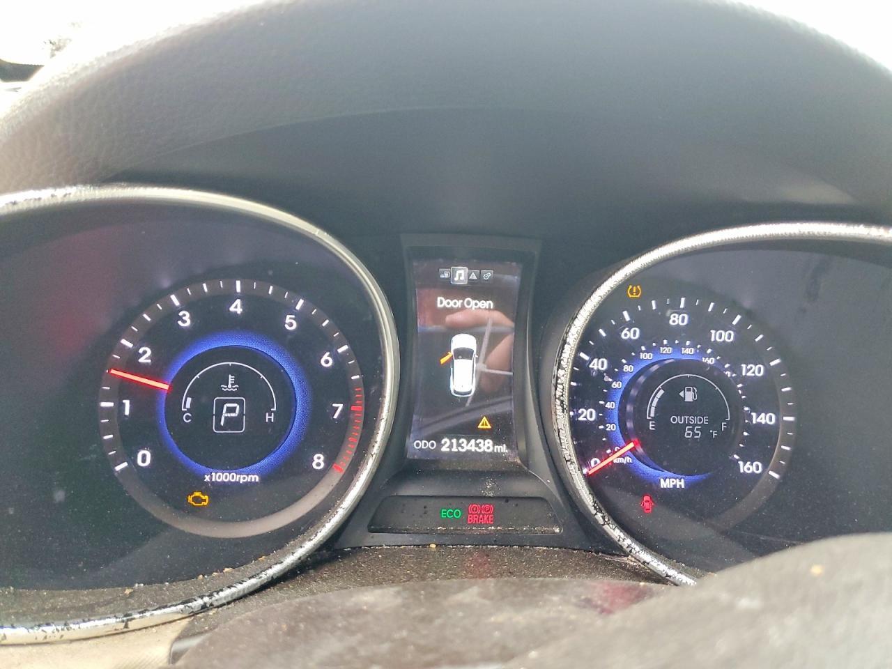 2013 Hyundai Santa Fe Sport 2.0T - zdjęcie 9