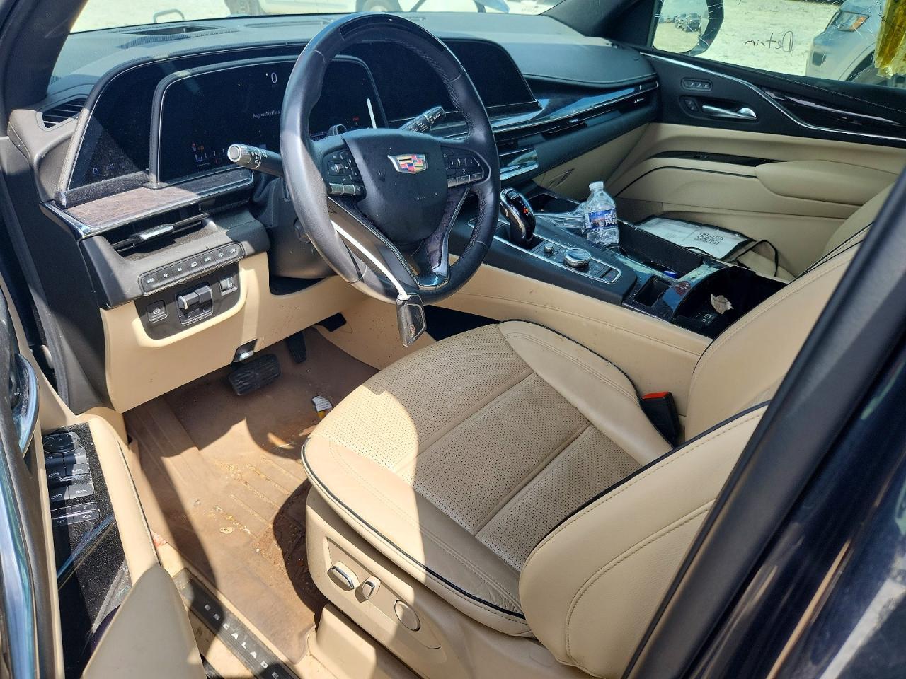 2022 Cadillac Escalade - zdjęcie 8