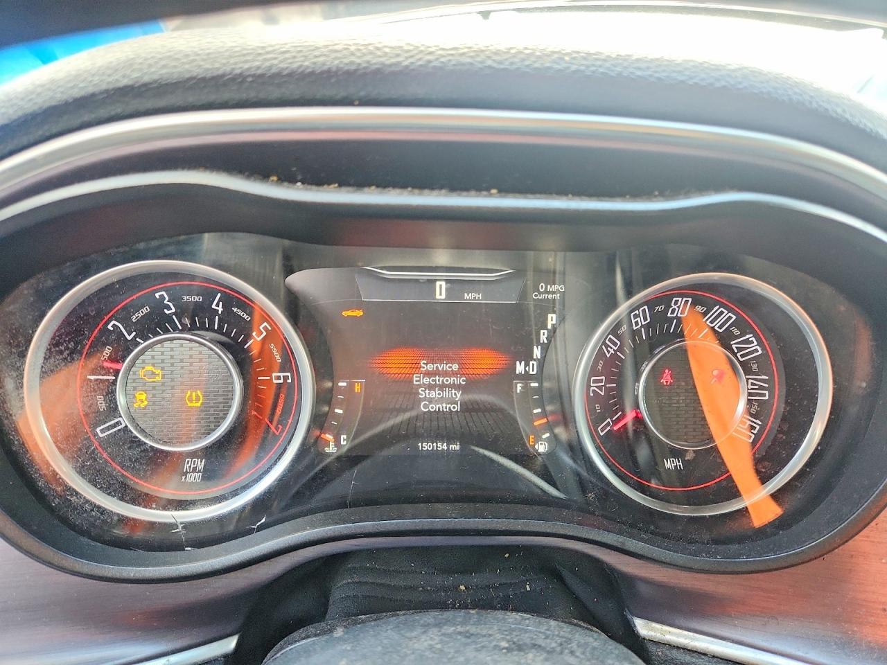 2015 Dodge Challenger Sxt - zdjęcie 9