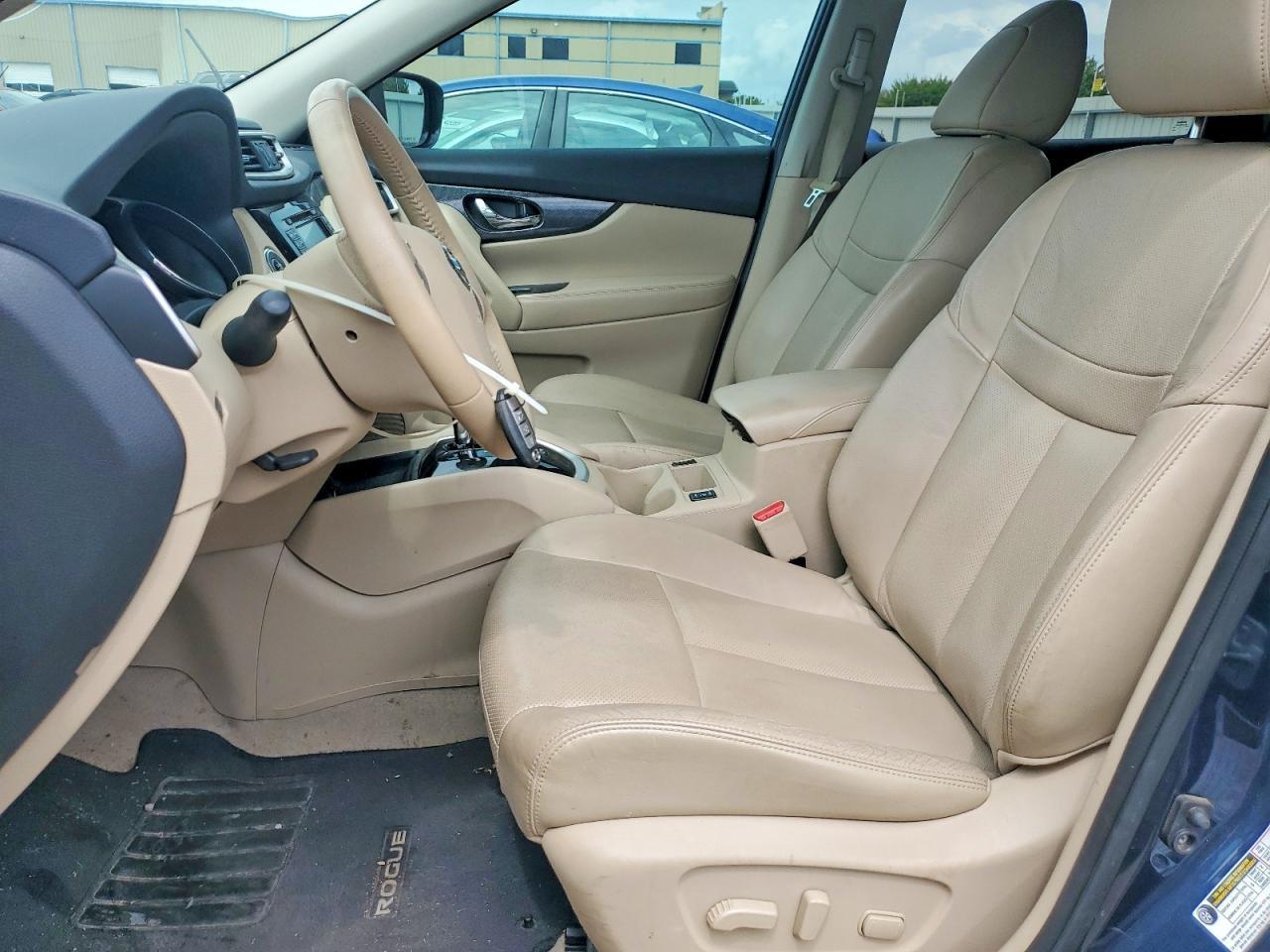2015 Nissan Rogue Sl - zdjęcie 7