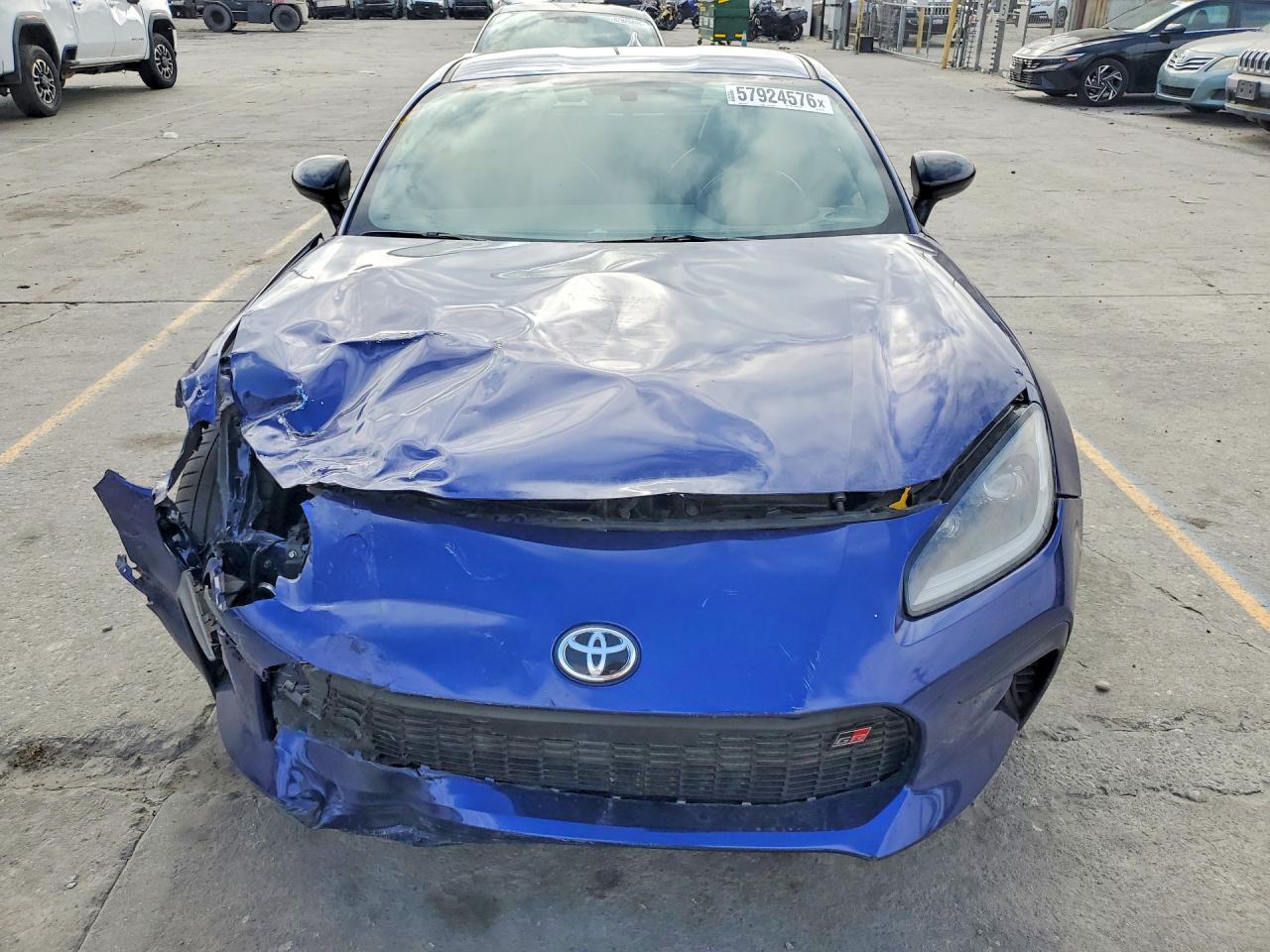 2025 Toyota Gr86 Premium - zdjęcie 5