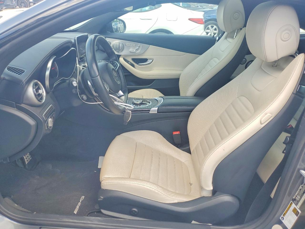 2018 Mercedes-Benz C 43 4Matic Amg - zdjęcie 7