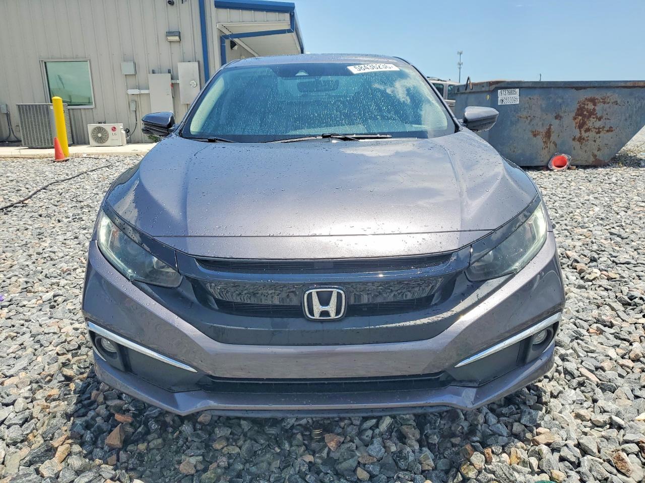 2021 Honda Civic Exl - zdjęcie 5