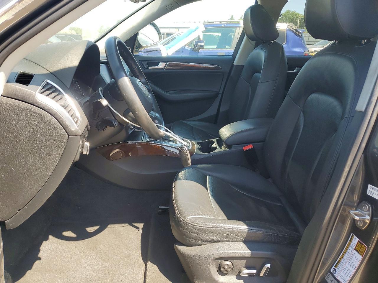 2016 Audi Q5 - zdjęcie 7