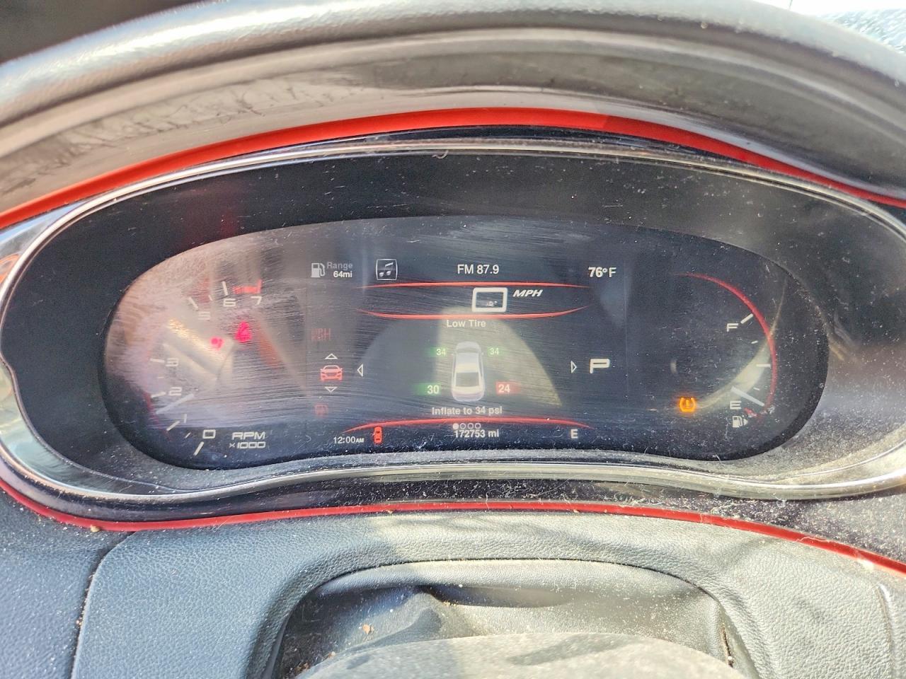 2015 Dodge Dart Gt - zdjęcie 9