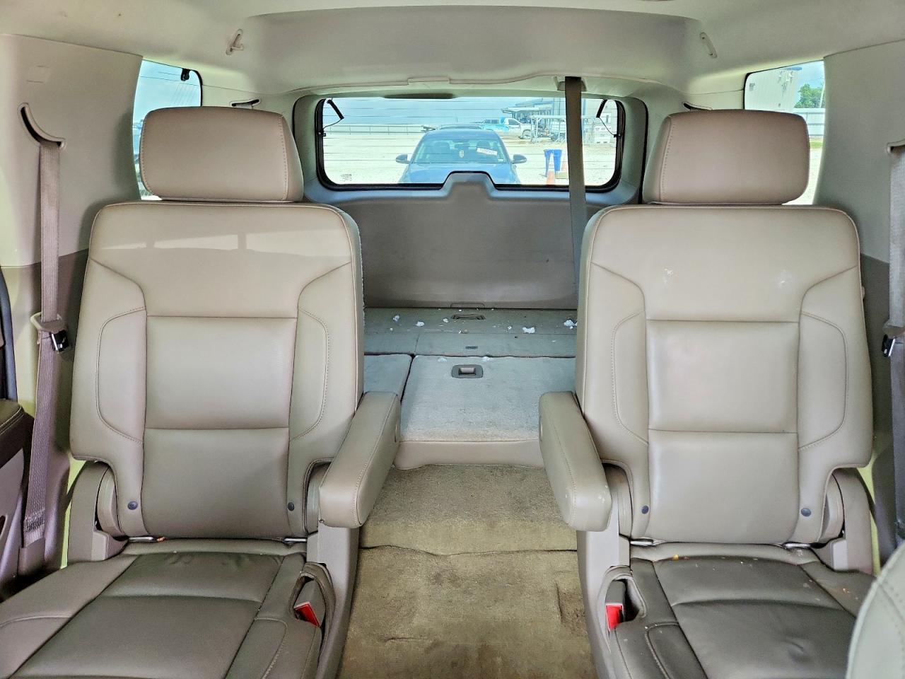 2016 Chevrolet Tahoe K1500 Lt - zdjęcie 10
