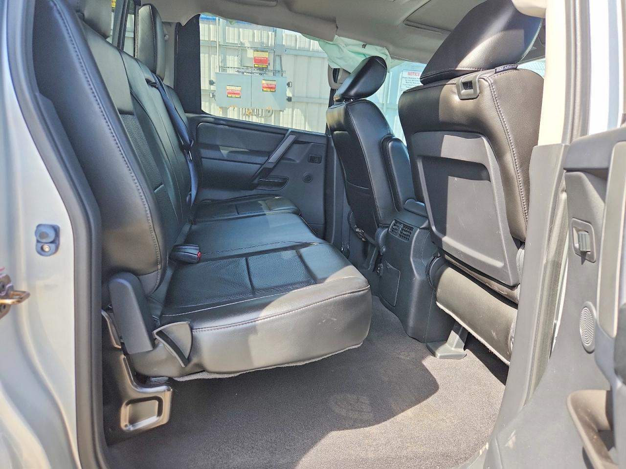2013 Nissan Titan Sv - zdjęcie 19