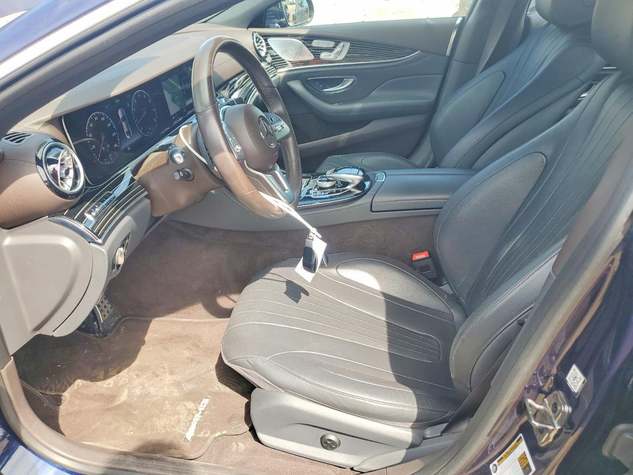 2020 Mercedes-Benz Cls 450 4Matic - zdjęcie 7