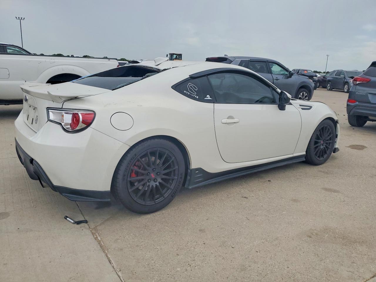2015 Subaru Brz 2.0 Limited - zdjęcie 3