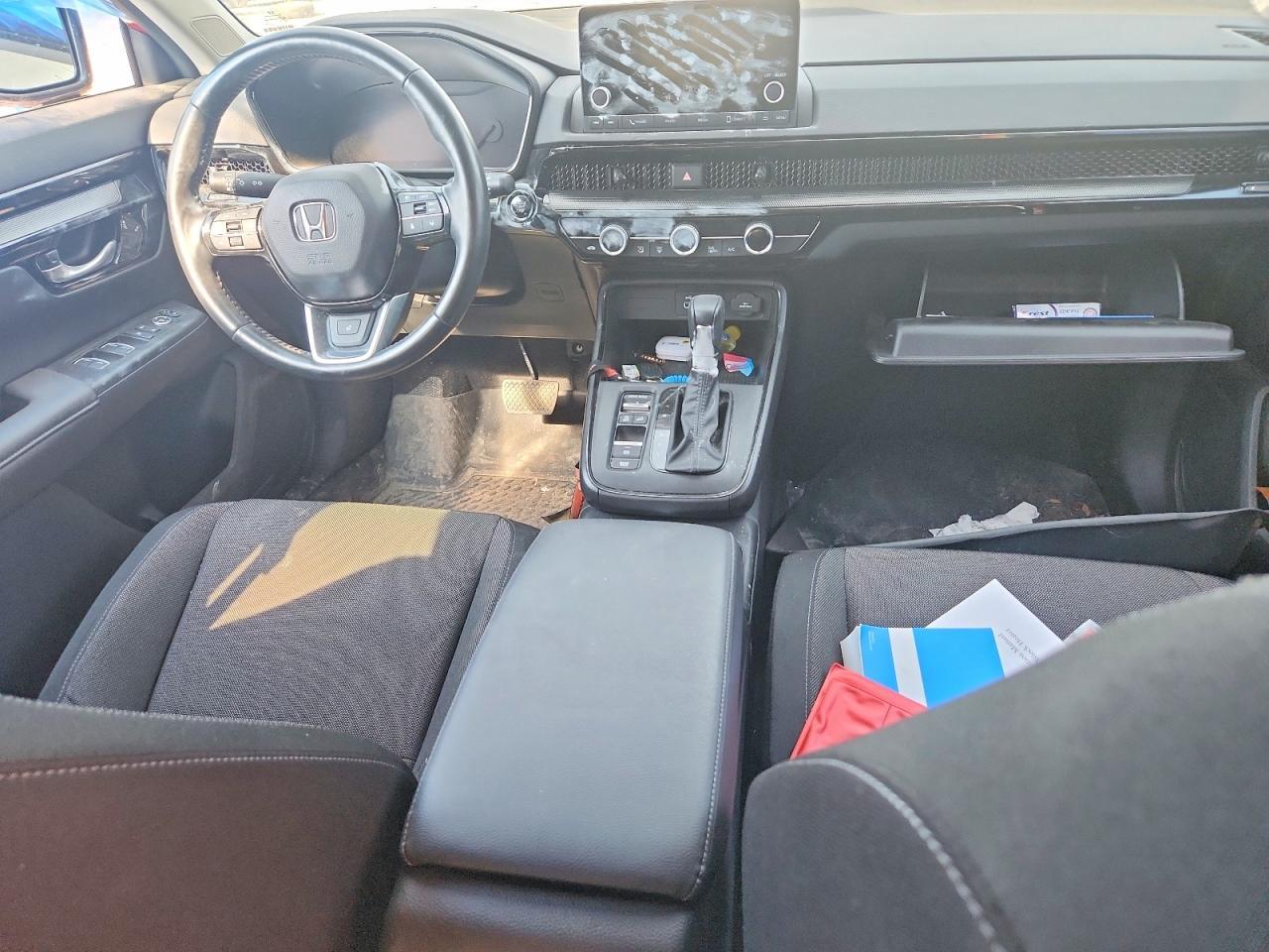 2024 Honda Cr-V Sport - zdjęcie 8