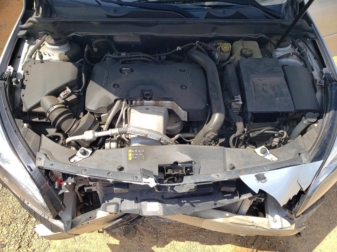 2015 Chevrolet Malibu 2Lt - zdjęcie 11
