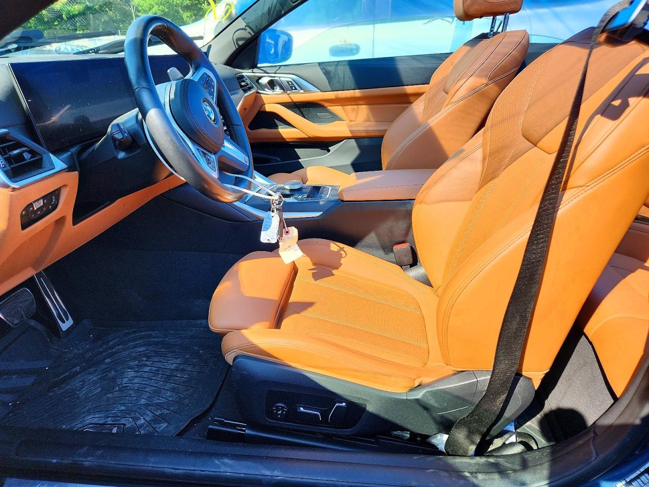 2024 BMW Seria 4 Cabrio 430i - zdjęcie 7
