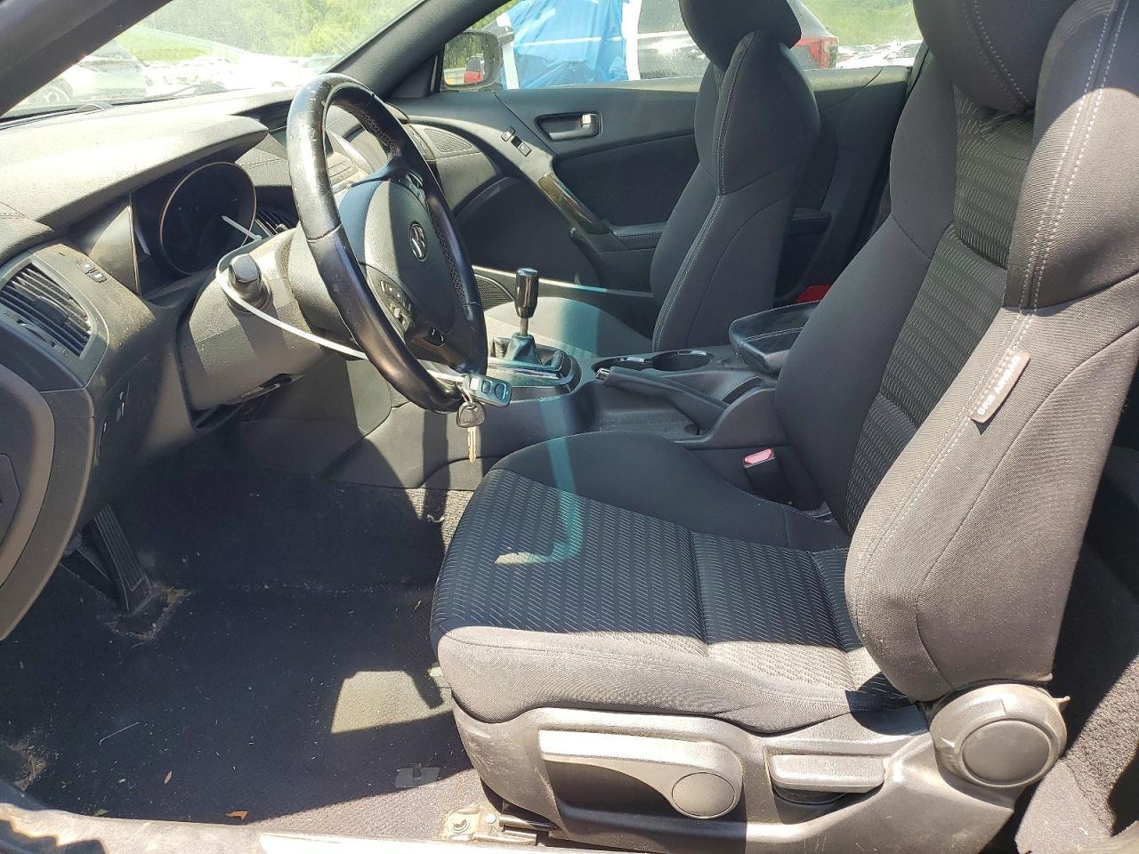 2013 Hyundai Genesis Coupe 2.0T - zdjęcie 7