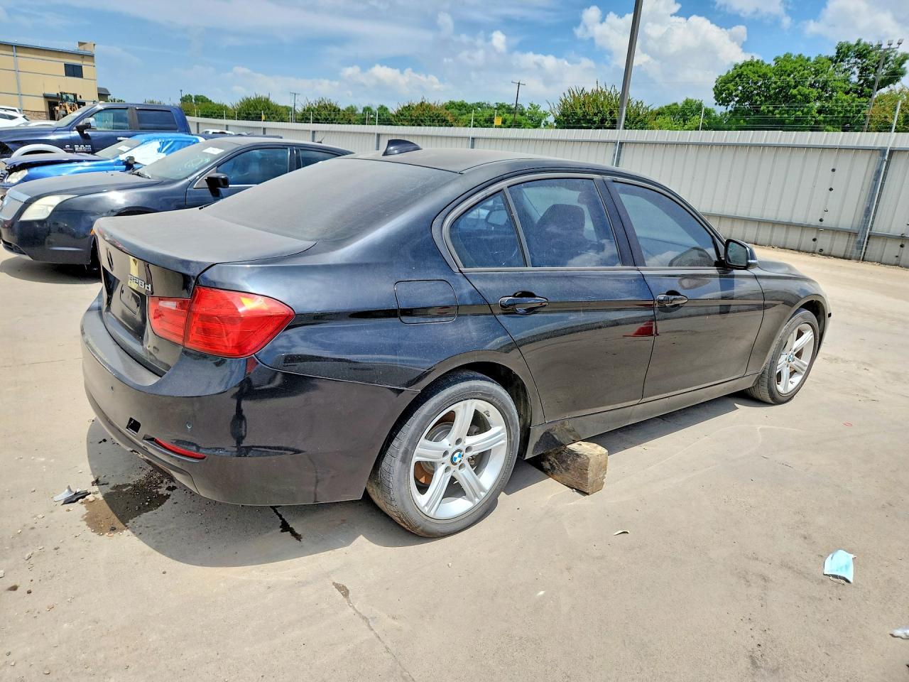 2015 BMW 328 D - zdjęcie 3