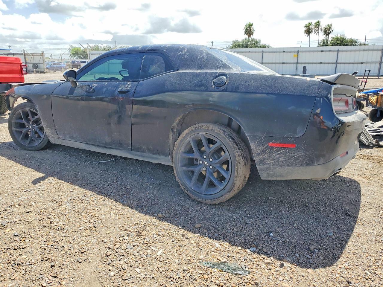 2020 Dodge Challenger Sxt - zdjęcie 2