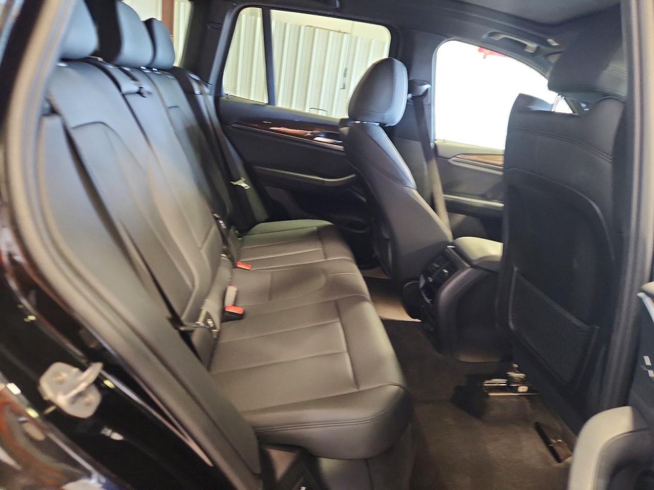2019 BMW X3 xDrive30I - zdjęcie 11