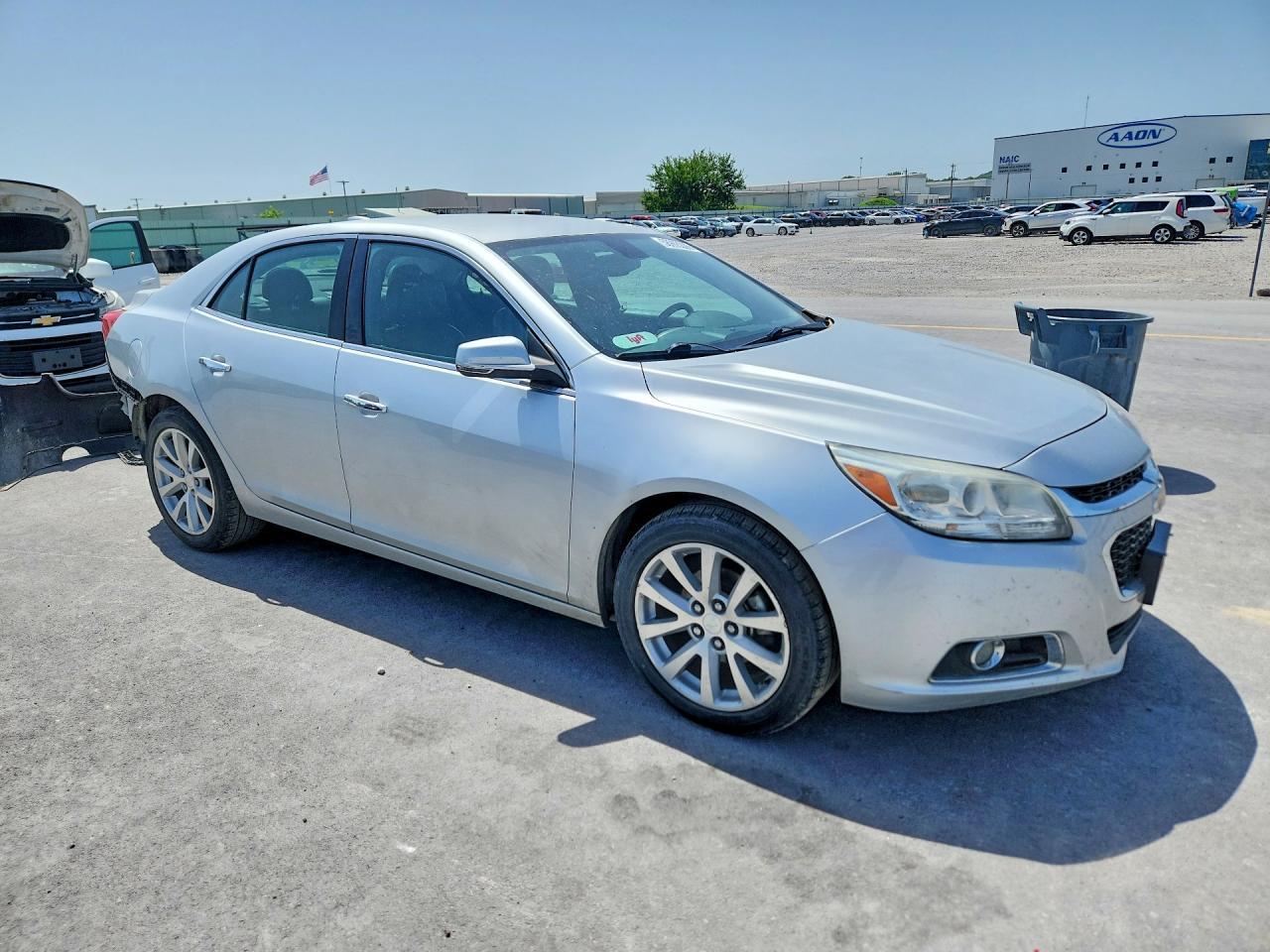 2016 Chevrolet Malibu Limited Ltz - zdjęcie 4