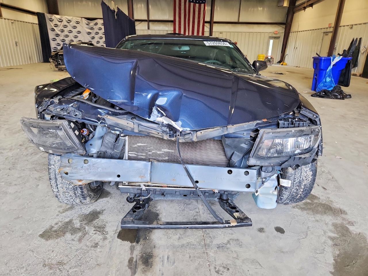 2014 Chevrolet Camaro - zdjęcie 5