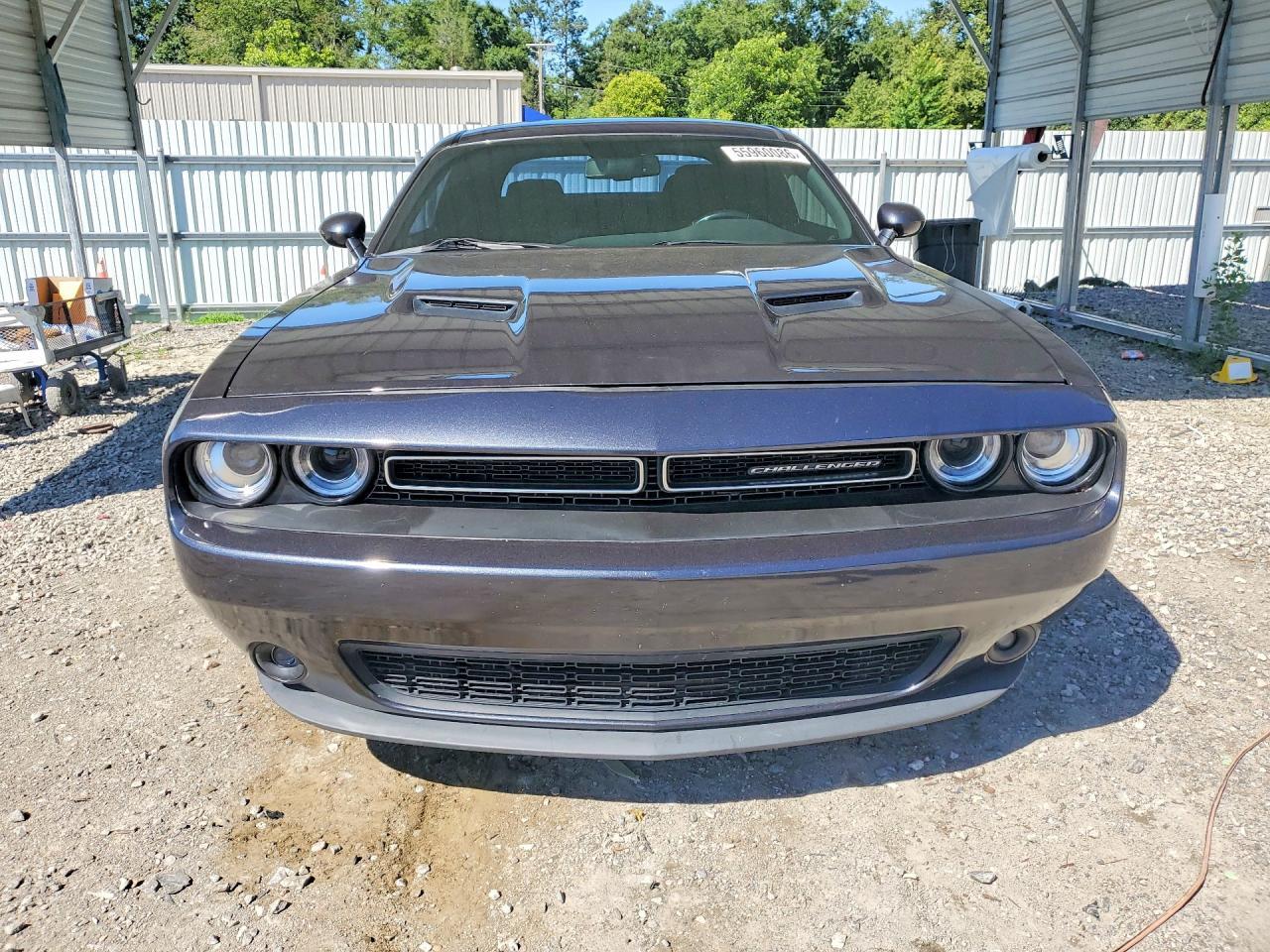 2017 Dodge Challenger - zdjęcie 5