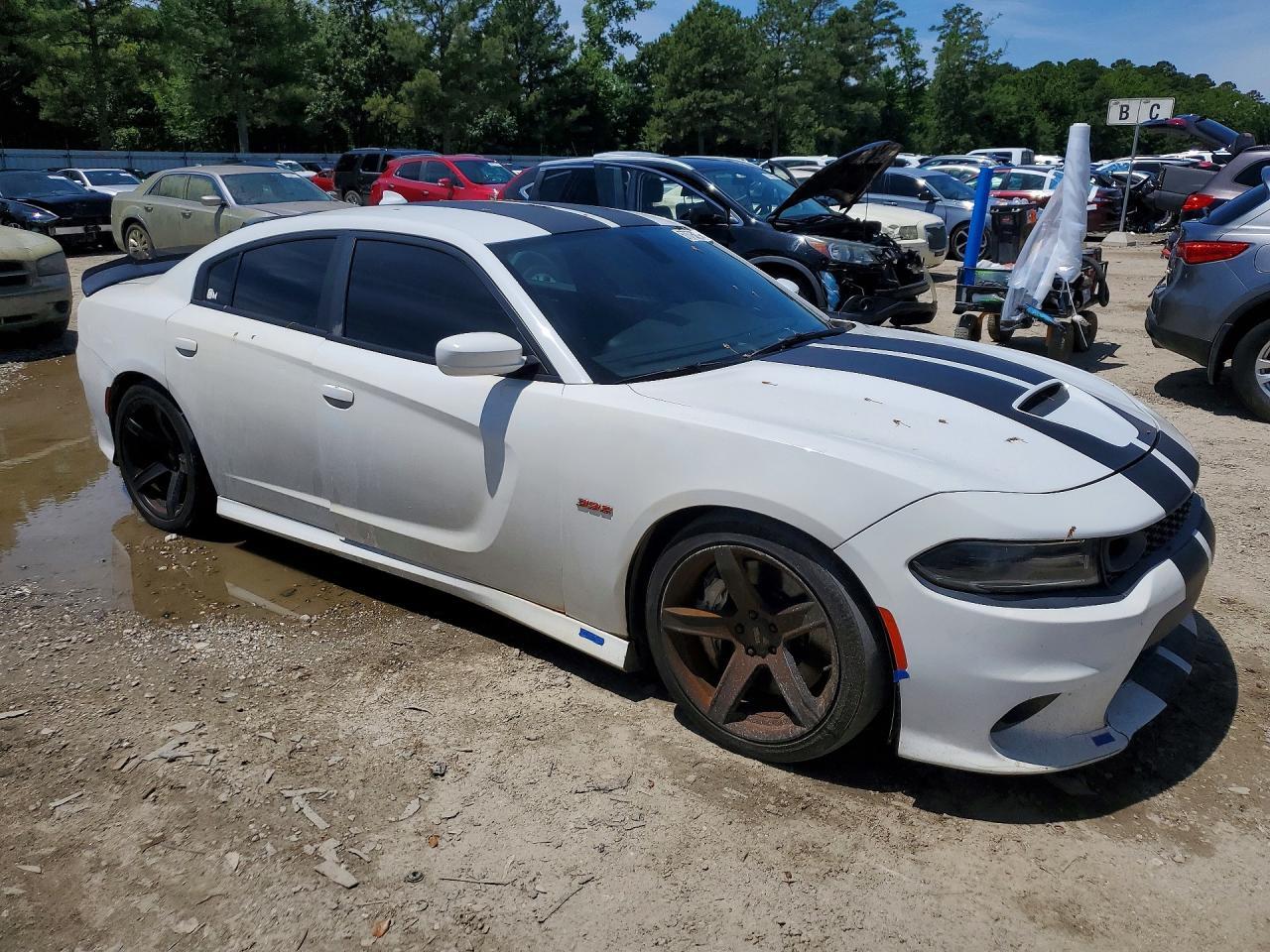 2019 Dodge Charger Scat Pack - zdjęcie 4