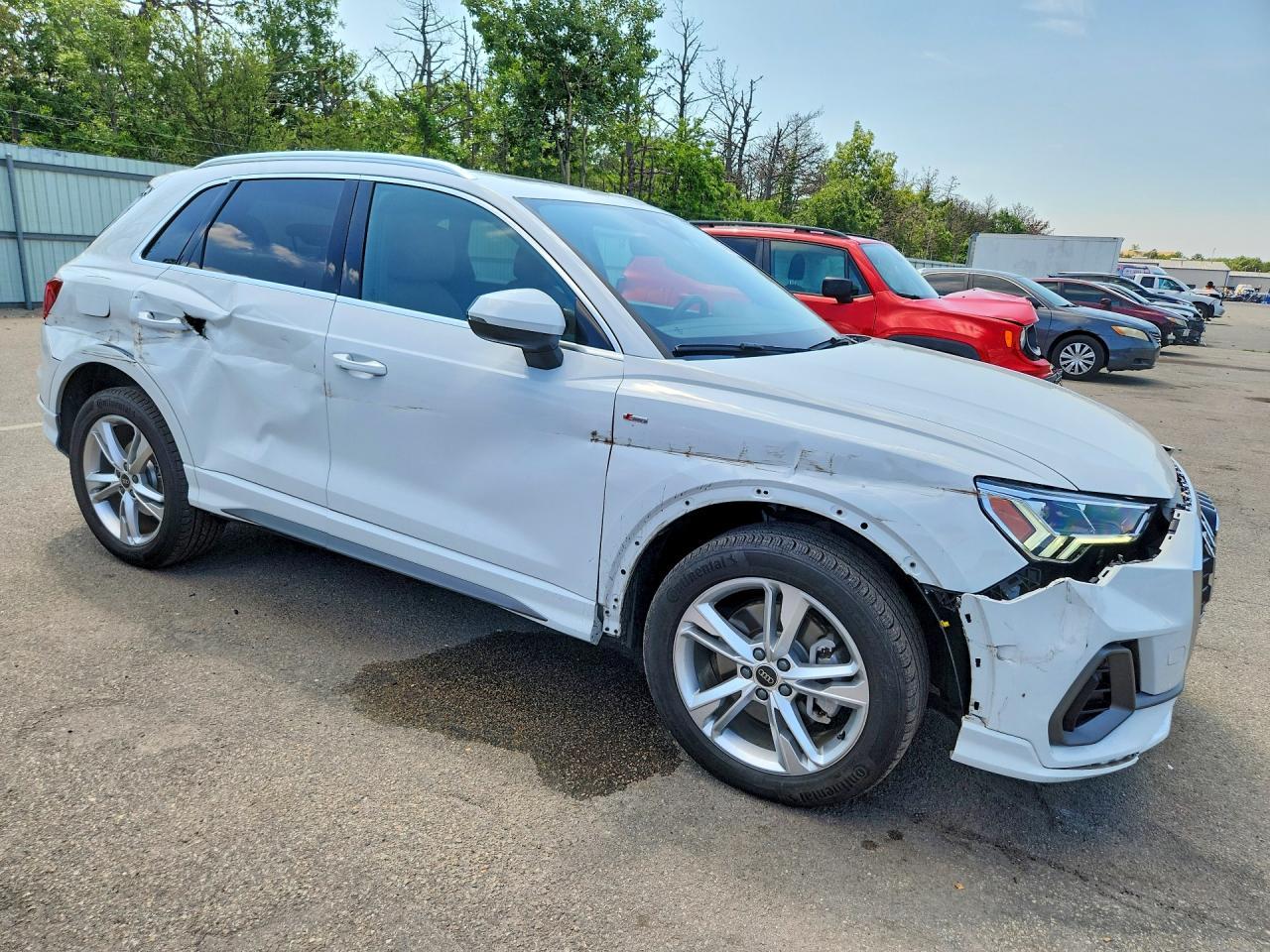 2024 Audi Q3 Premium Plus S Line 45 - zdjęcie 4
