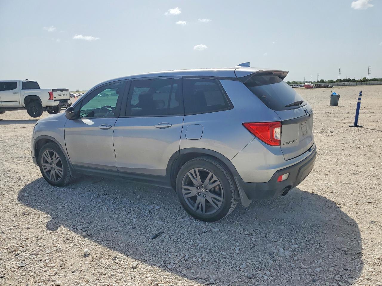 2021 Honda Passport Exl - zdjęcie 2