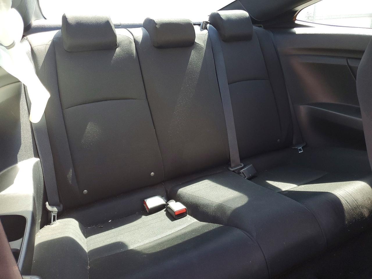 2019 Honda Civic Si - zdjęcie 10