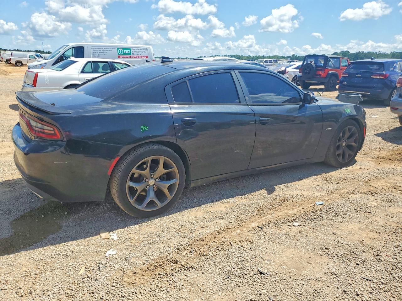 2015 Dodge Charger R - zdjęcie 3