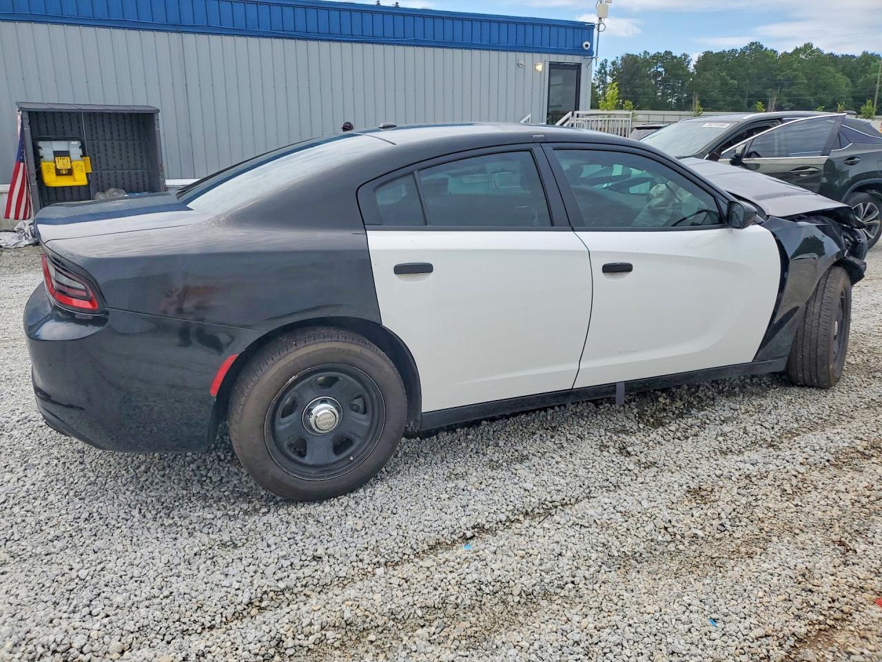 2019 Dodge Charger Police - zdjęcie 3