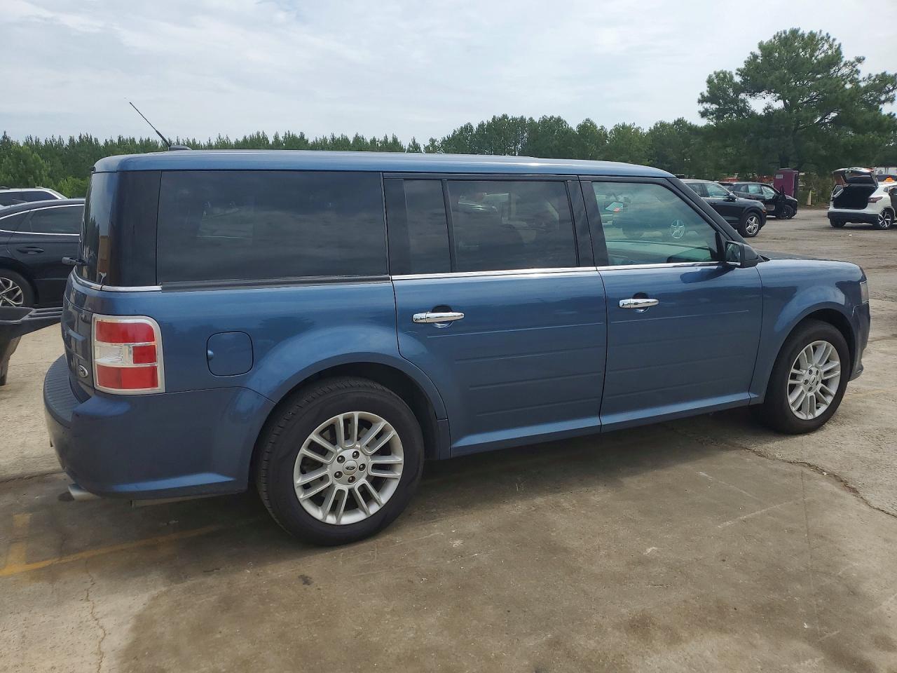 2018 Ford Flex Sel - zdjęcie 3