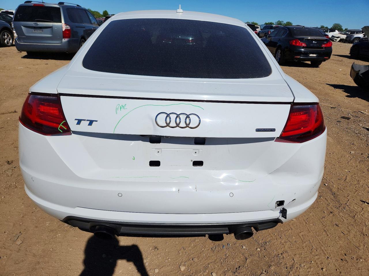 2017 Audi Tt - zdjęcie 6