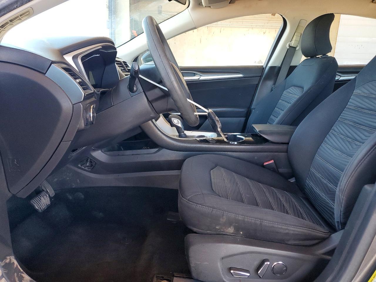 2016 Ford Fusion Se - zdjęcie 7