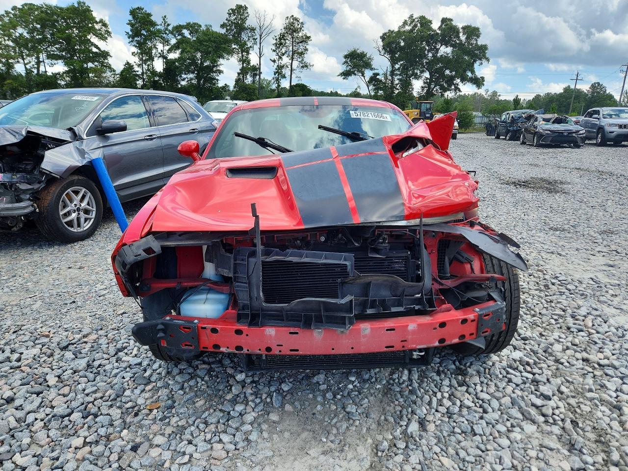 2016 Dodge Challenger Sxt - zdjęcie 5