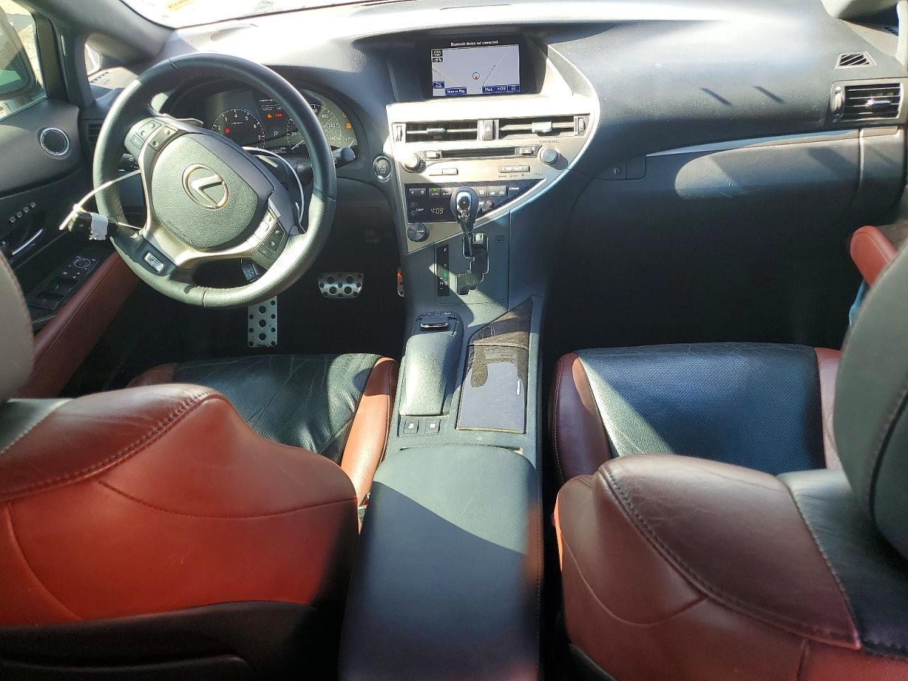 2015 Lexus Rx 350 Crafted Line - zdjęcie 8