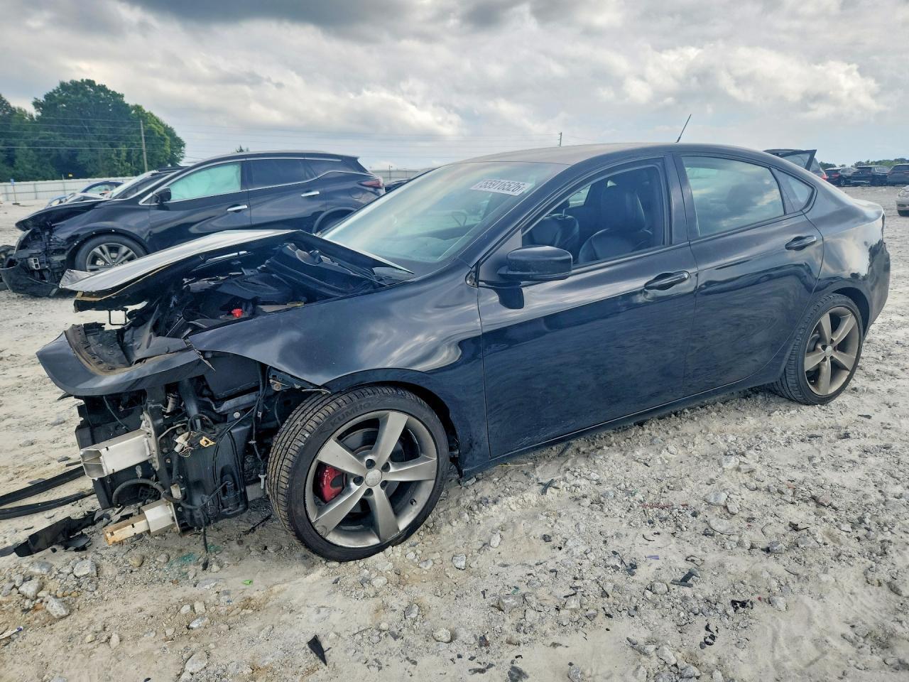 2013 Dodge Dart Limited - zdjęcie główne
