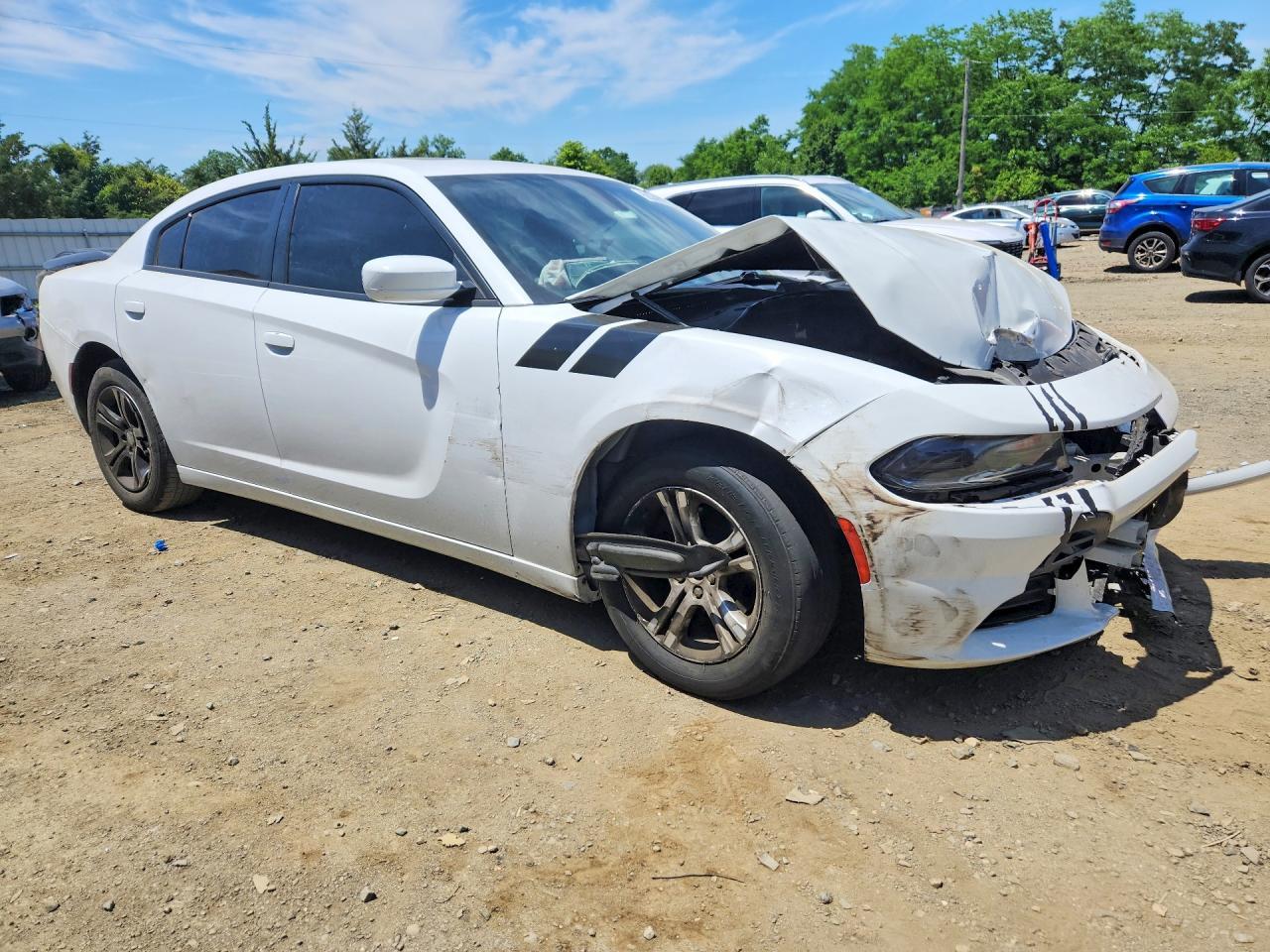 2020 Dodge Charger Sxt - zdjęcie 4