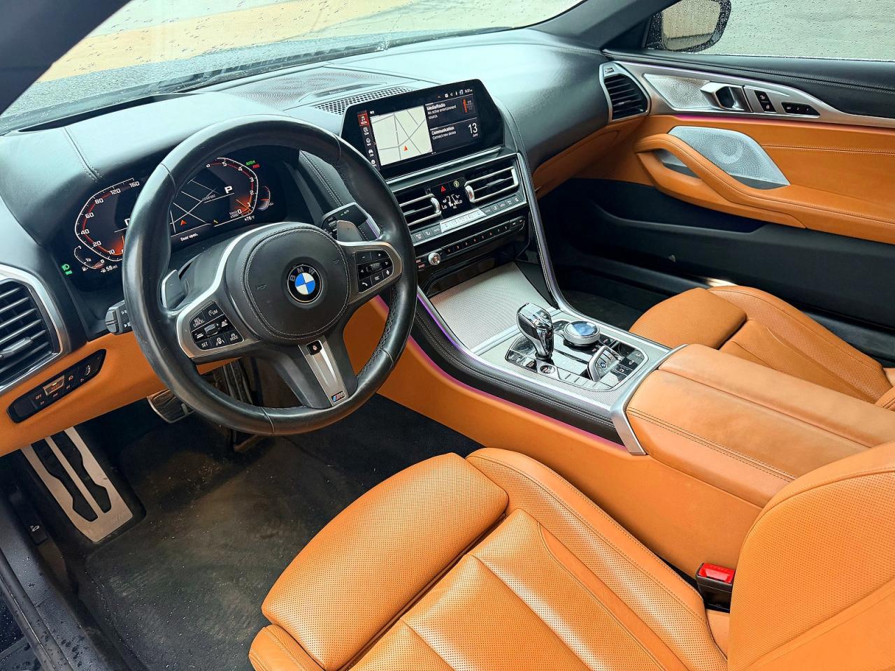 2019 BMW M850Xi - zdjęcie 9