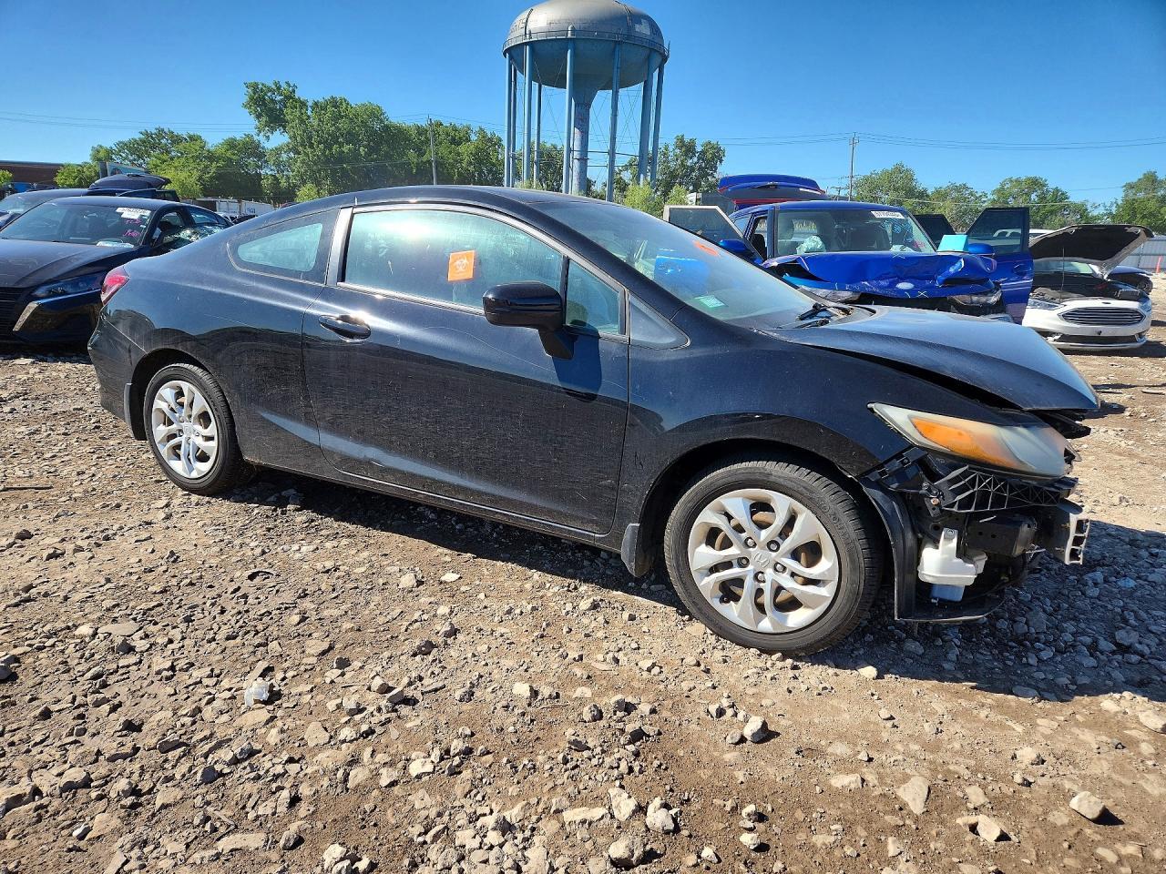 2015 Honda Civic Lx - zdjęcie 4